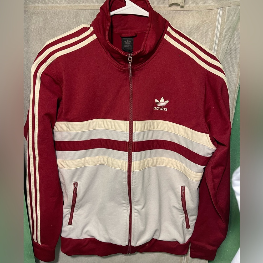 Adidas jacket